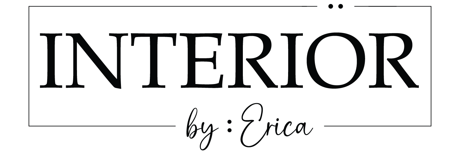 Interior by Erica Logo
